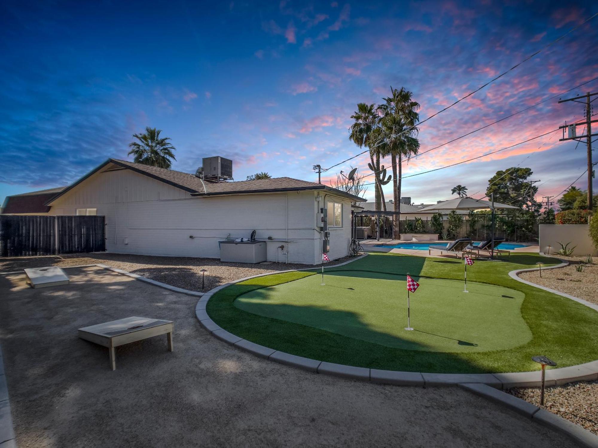 Montecito - Hot Tub - Amazing Pool - Fire Pit Scottsdale