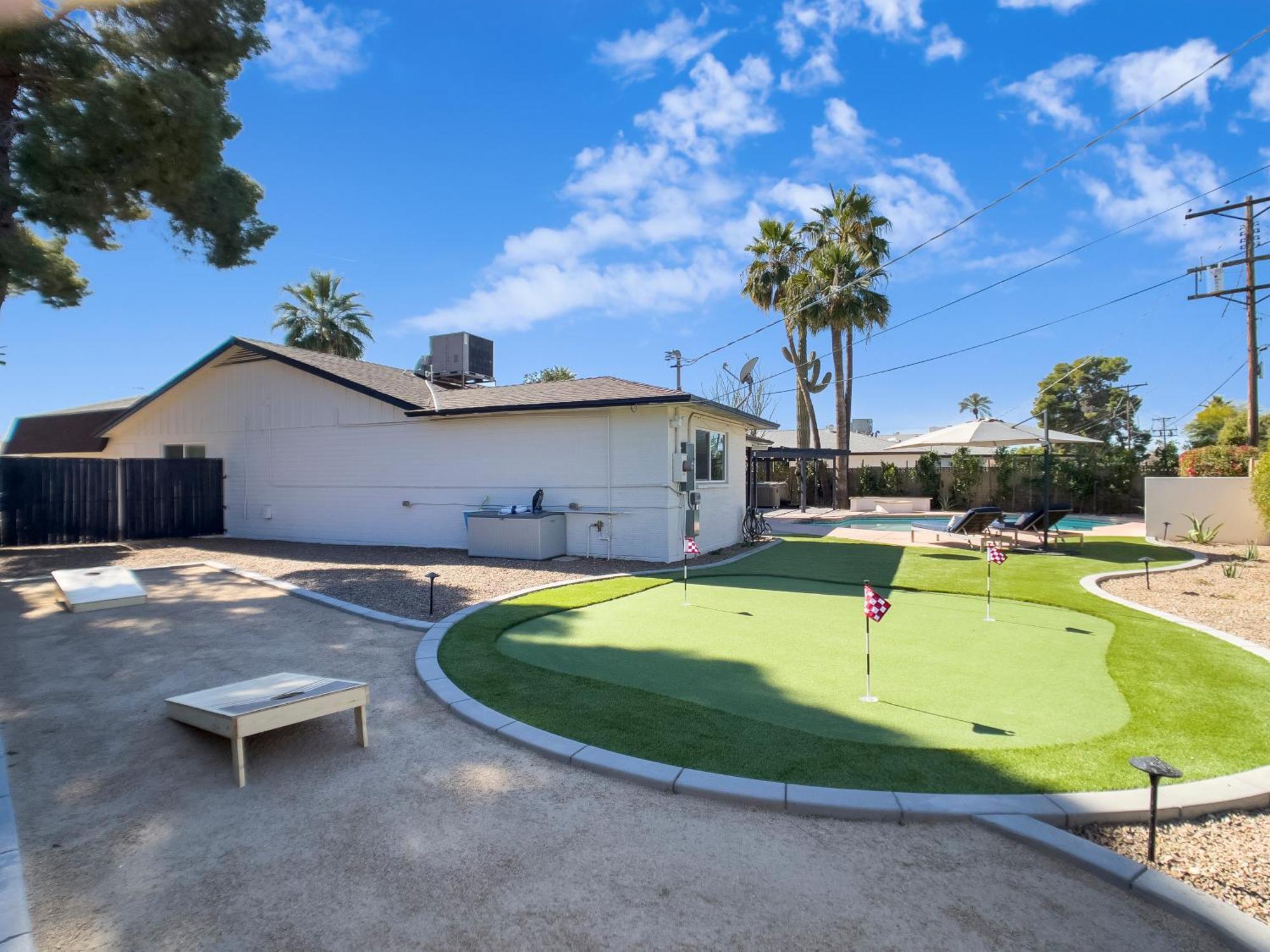 Holiday home Montecito - Hot Tub - Amazing Pool - Fire Pit *